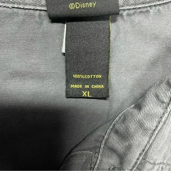 Her Universe The Lion King Remember Who You Are Cargo Military Jacket Top Sz XL - Picture 6 of 12